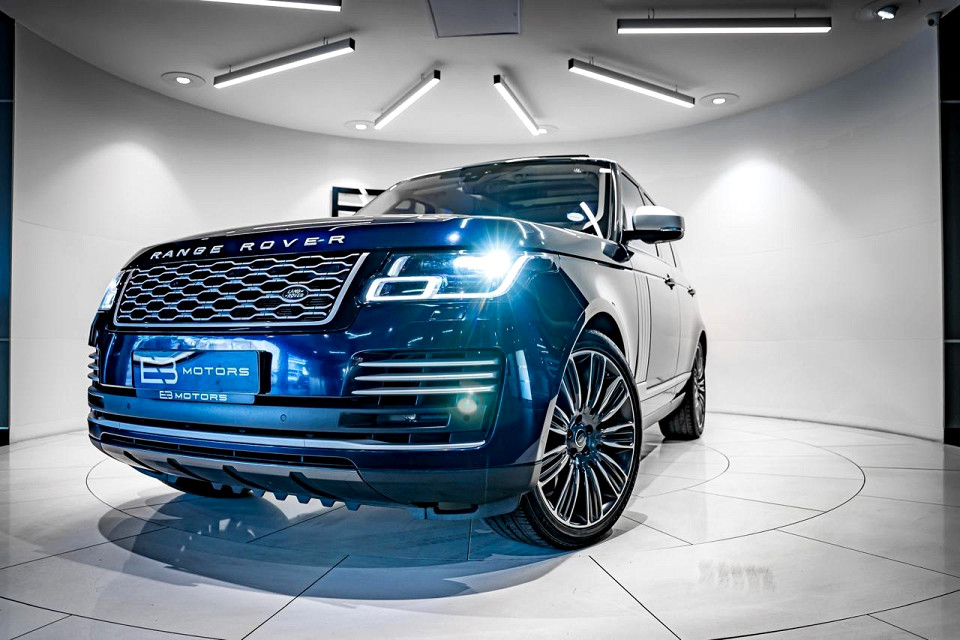 Land Rover Range Rover 5.0 Vogue SE (386KW), image 2