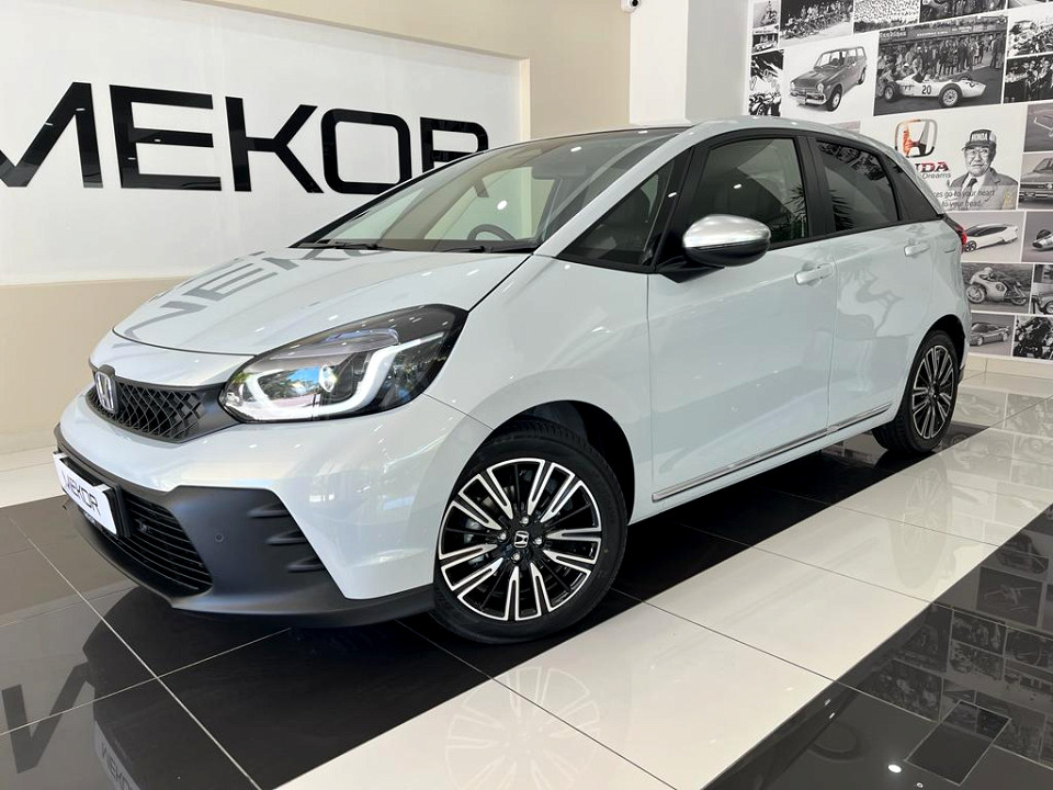 HONDA FIT 1.5 HYBRID E-CVT, image 1