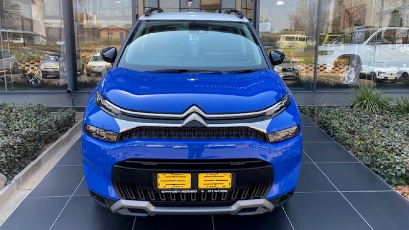 CITROEN C3 AIRCROSS 1.2T PURETECH SINE A/T, image 2