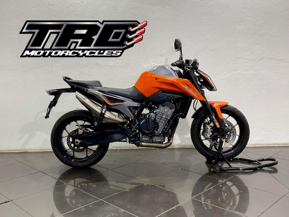 KTM 790, image 1