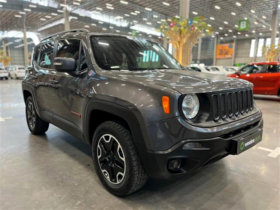 JEEP RENEGADE 2.4 TRAILHAWK A/T, image 1