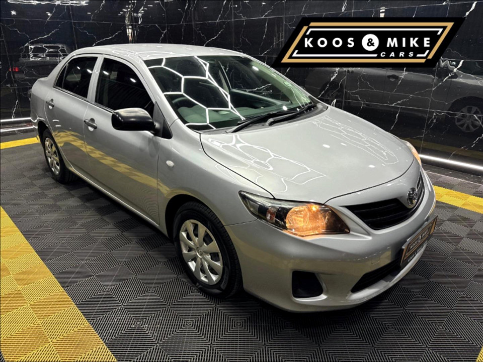 TOYOTA COROLLA QUEST 1.6, image 2