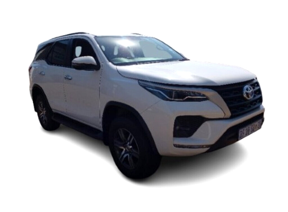 TOYOTA FORTUNER 2.4GD-6 4X4 A/T, image 1