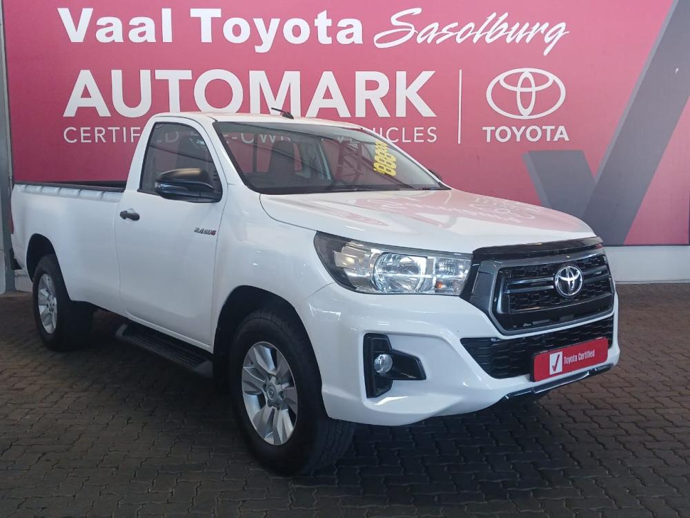 Toyota Hilux 2.4GD-6 4x4 SRX, image 1