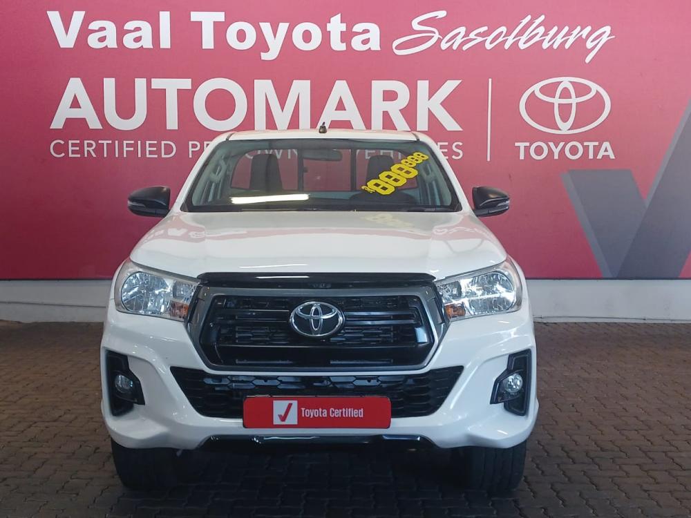 Toyota Hilux 2.4GD-6 4x4 SRX, image 2