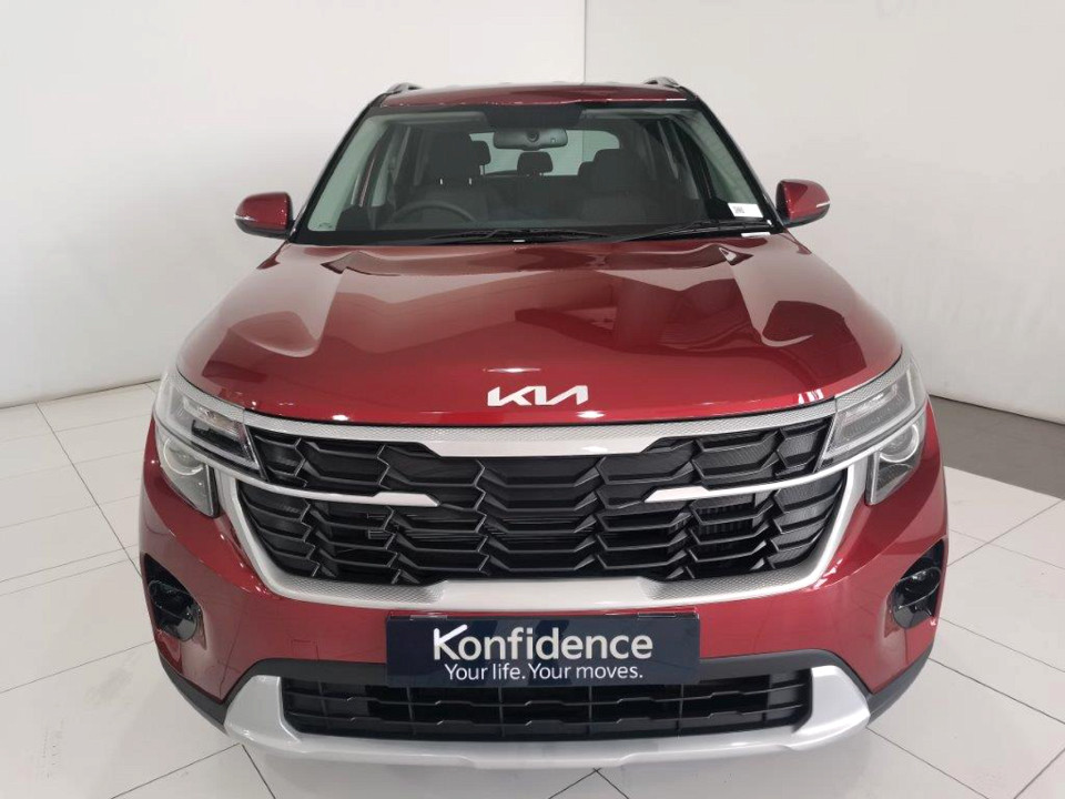 KIA SELTOS 1.5D LX A/T, image 2