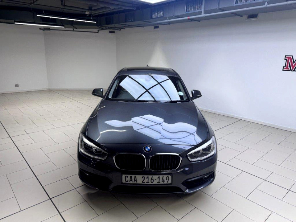 BMW 120i 5DR A/T (F20), image 2