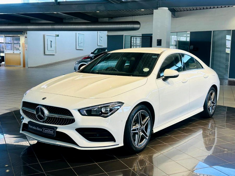 MERCEDES-BENZ CLA 200 A/T, image 1