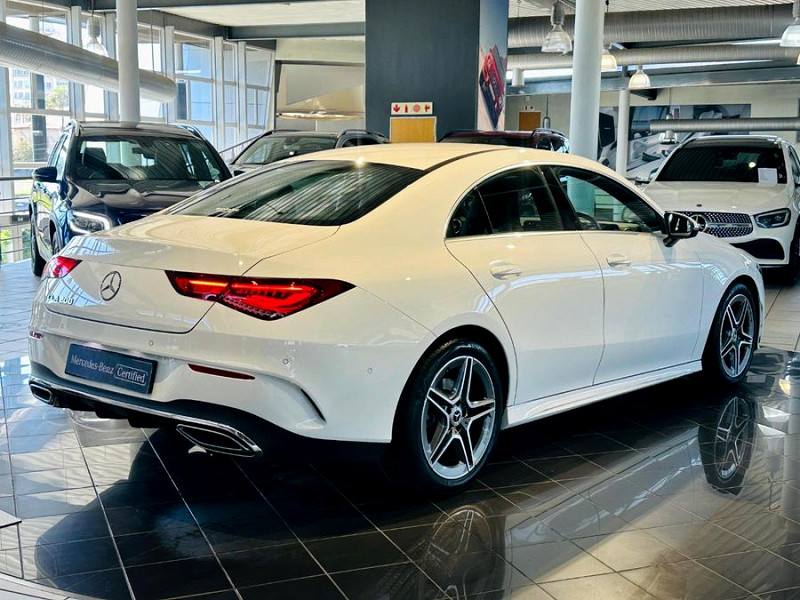MERCEDES-BENZ CLA 200 A/T, image 2
