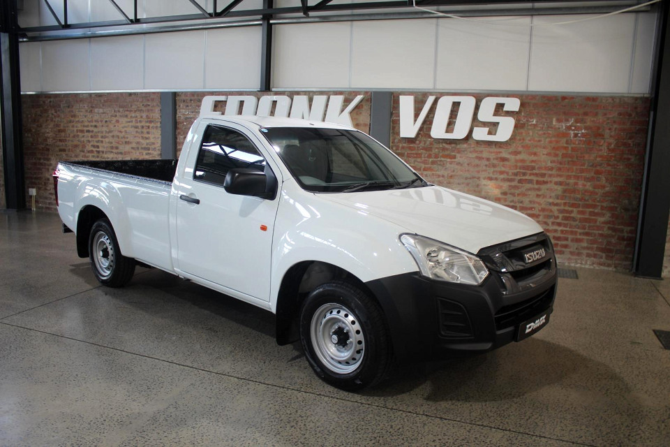 ISUZU D-MAX 250C S/C P/U, image 1