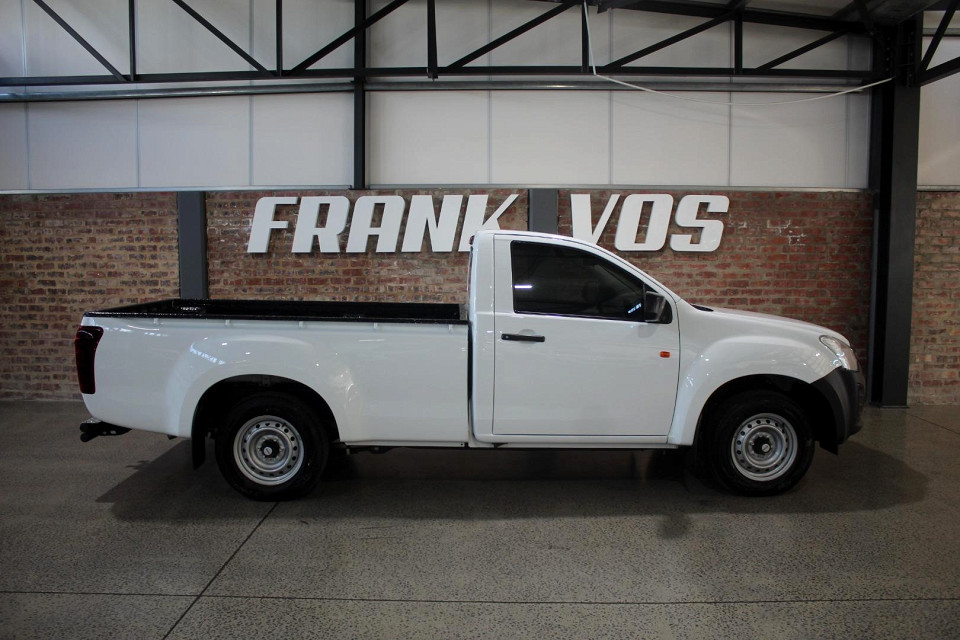 ISUZU D-MAX 250C S/C P/U, image 2