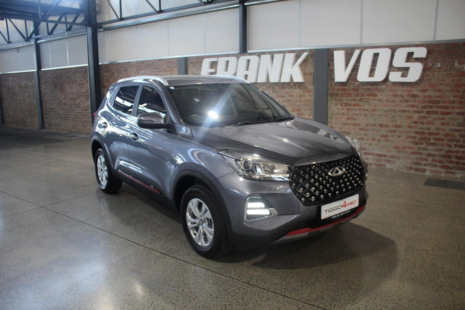 CHERY TIGGO 4 PRO 1.5 LIT, image 1