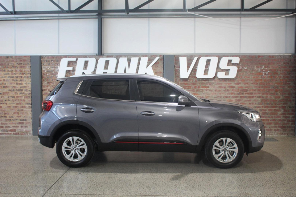 CHERY TIGGO 4 PRO 1.5 LIT, image 2