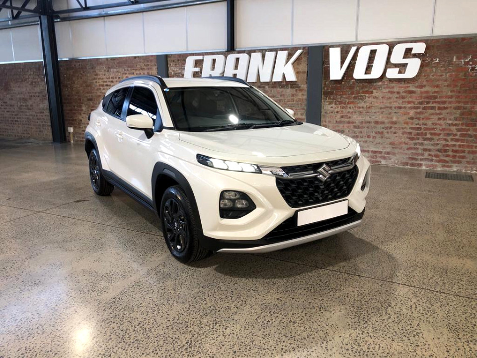 SUZUKI FRONX 1.5 GL, image 1