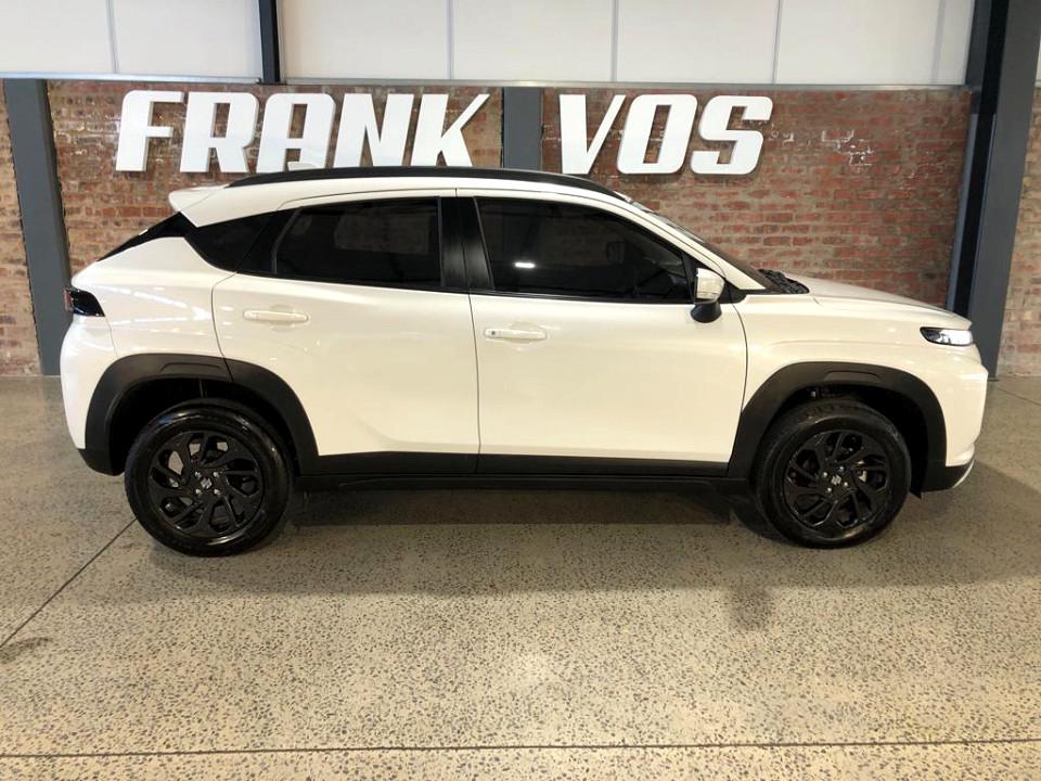 SUZUKI FRONX 1.5 GL, image 2
