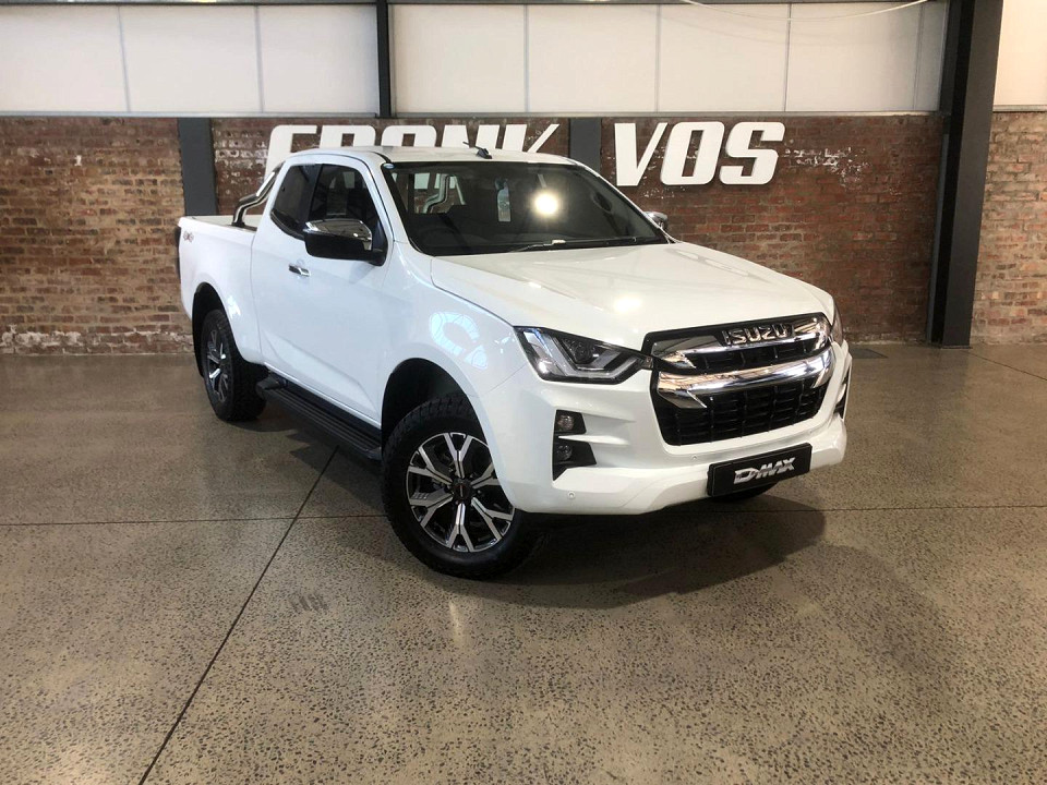 ISUZU D-MAX 3.0 Ddi LSE 4X4 A/T E/CAB, image 1