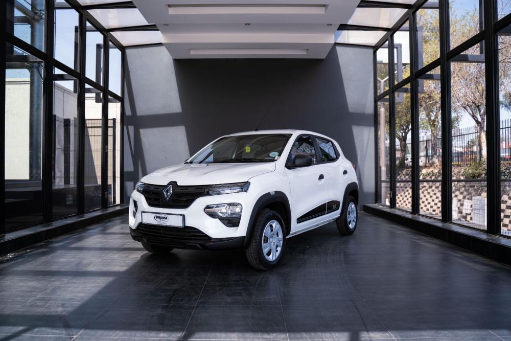 Renault Kwid 1.0l Life 5-Dr abs, image 1