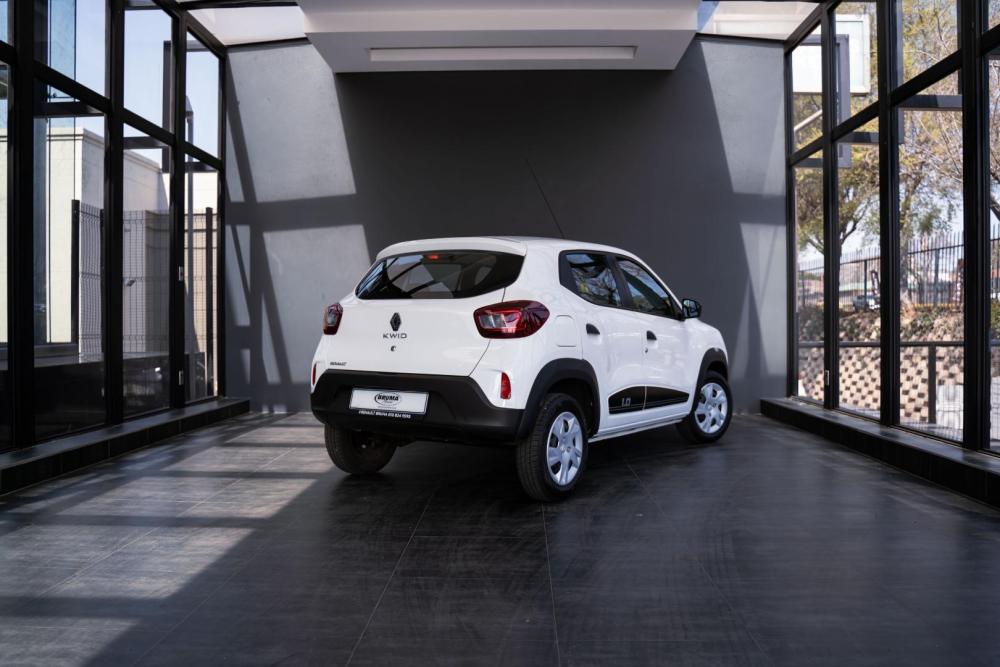 Renault Kwid 1.0l Life 5-Dr abs, image 2