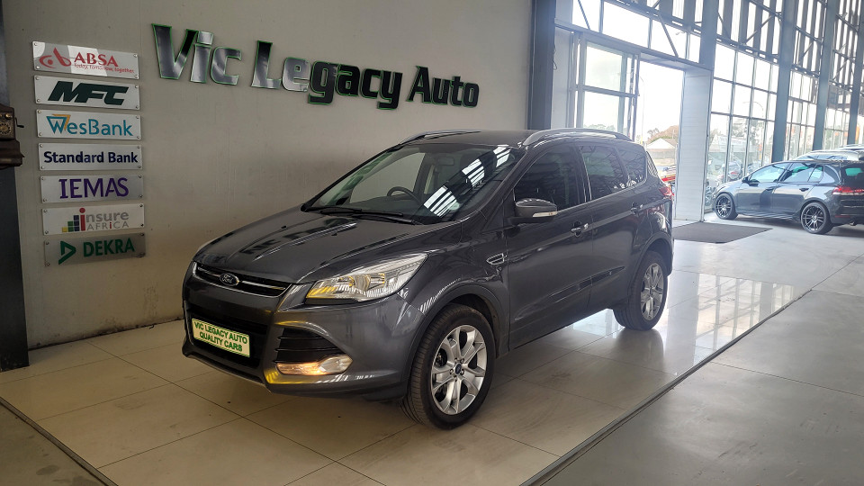 FORD KUGA 2.0 TDCI TREND POWERSHIFT, image 1