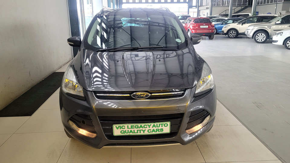 FORD KUGA 2.0 TDCI TREND POWERSHIFT, image 2
