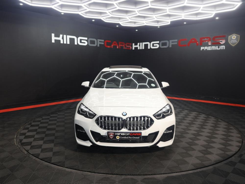 BMW 218d GRAN COUPE M SPORT A/T (F44), image 2