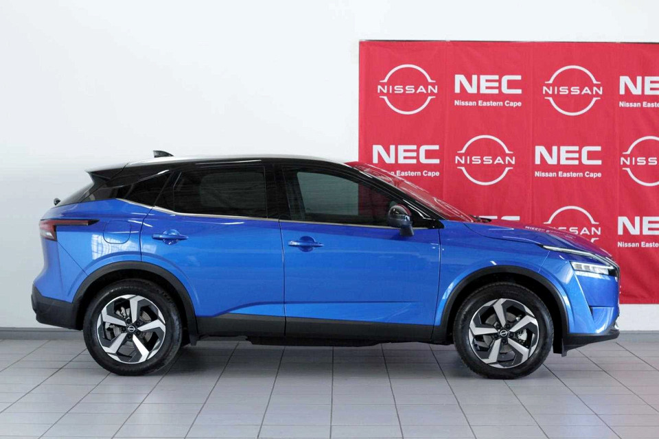 NISSAN QASHQAI 1.3T ACENTA XTRONIC, image 2
