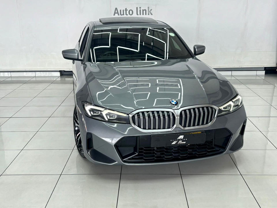 BMW 320i M SPORT A/T (G20) , image 1