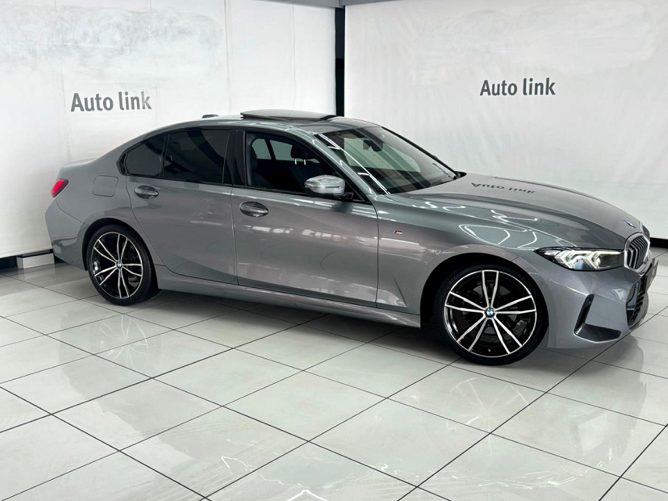BMW 320i M SPORT A/T (G20) , image 2