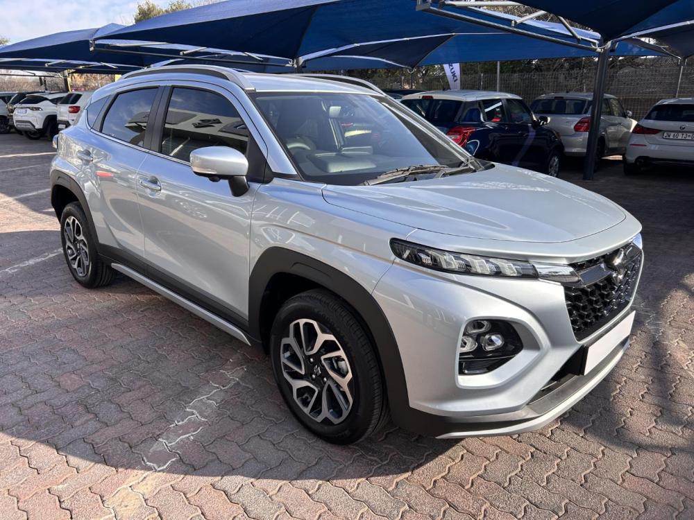 Suzuki Fronx 1.5 GLX 5MT, image 1