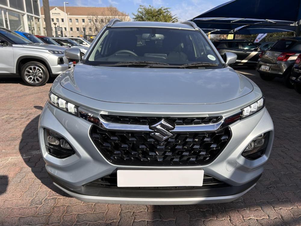 Suzuki Fronx 1.5 GLX 5MT, image 2