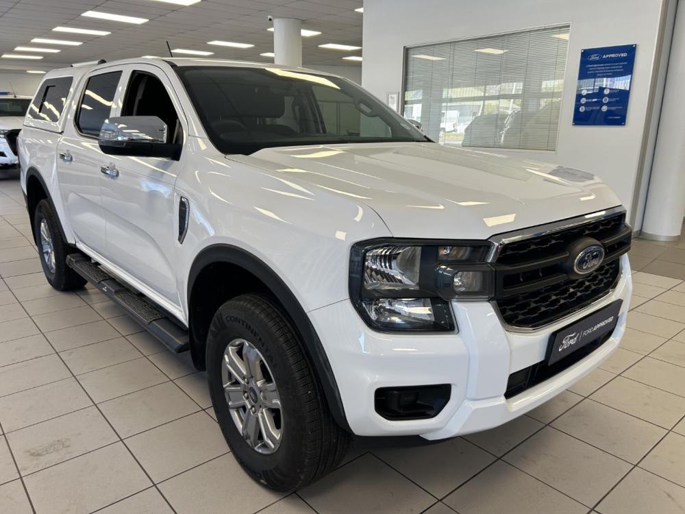Ford Ranger 2.0D XL 4X4 A/T D/C P/U, image 1