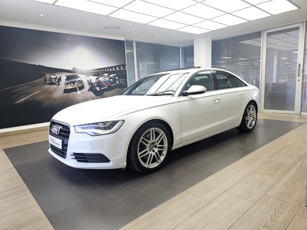 Audi A6 3.0 TDI quattro S tronic, image 1
