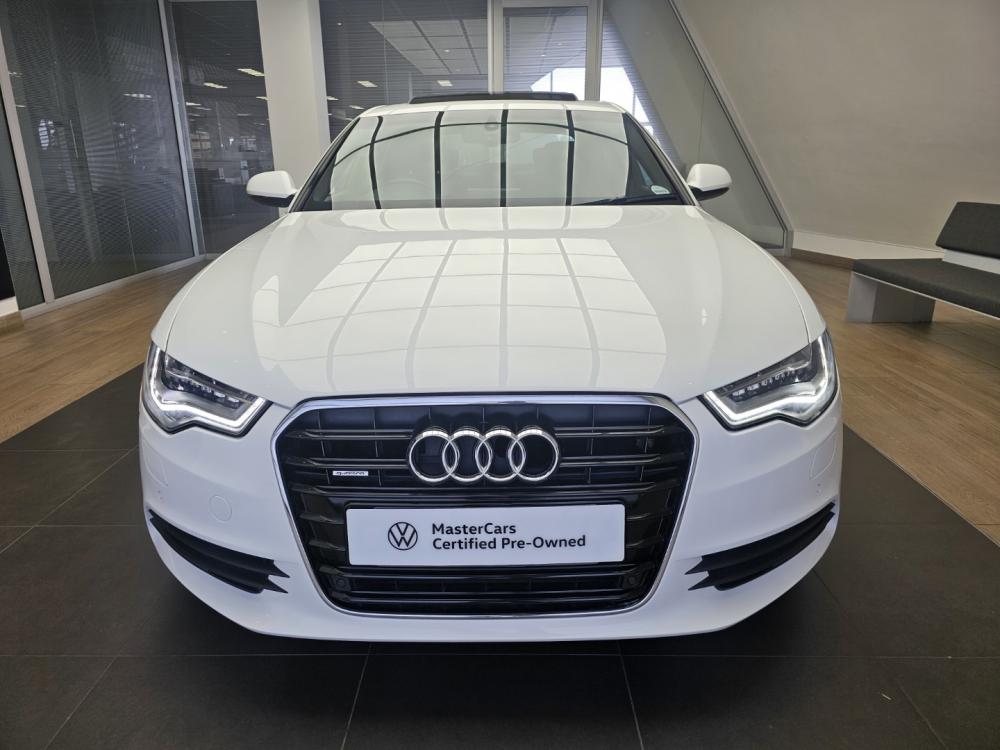 Audi A6 3.0 TDI quattro S tronic, image 2
