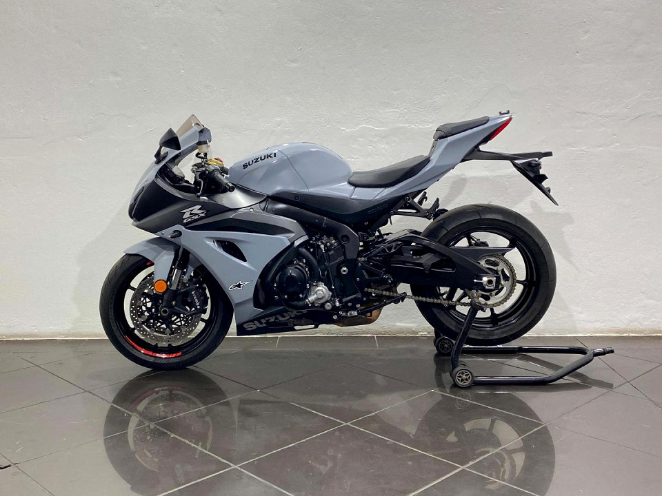 SUZUKI R1000A, image 2
