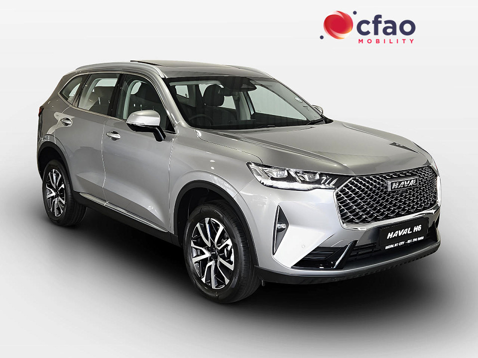 Haval H6 2.0T Luxury DCT, image 1