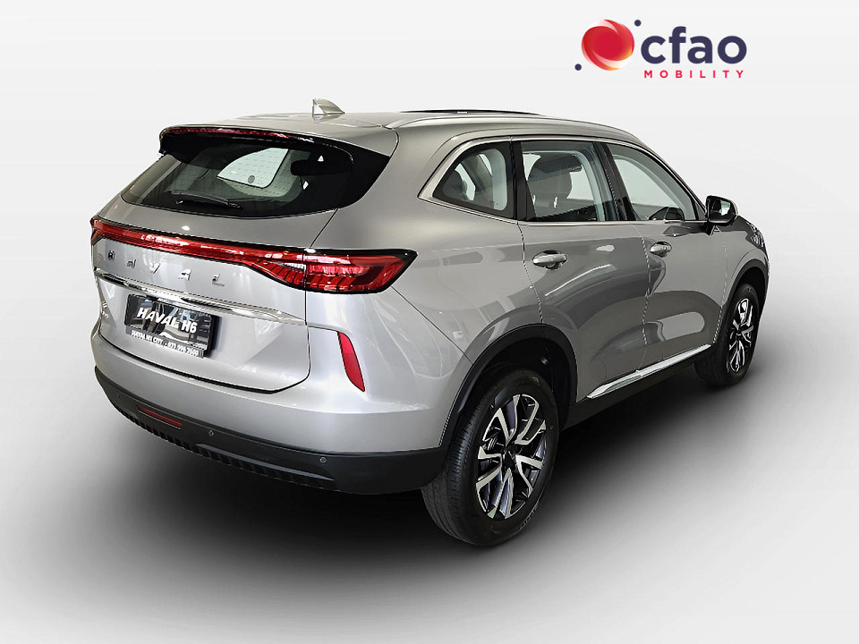 Haval H6 2.0T Luxury DCT, image 2