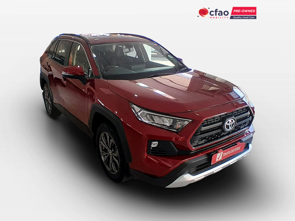 TOYOTA RAV4 2.0 GX-R CVT AWD, image 1