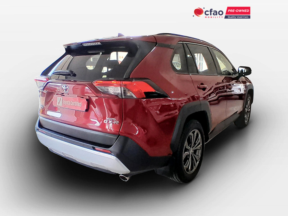 TOYOTA RAV4 2.0 GX-R CVT AWD, image 2