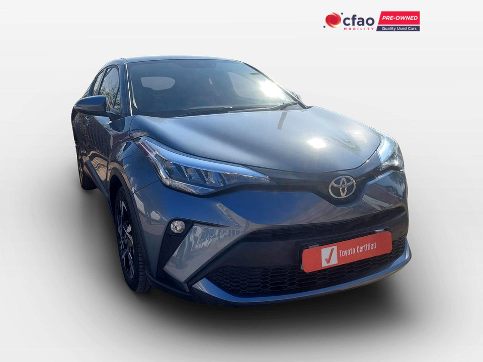 TOYOTA C-HR 1.2T PLUS, image 1