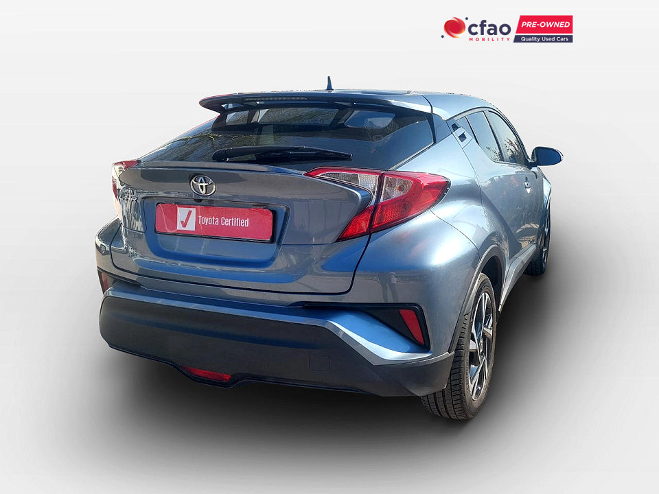 TOYOTA C-HR 1.2T PLUS, image 2