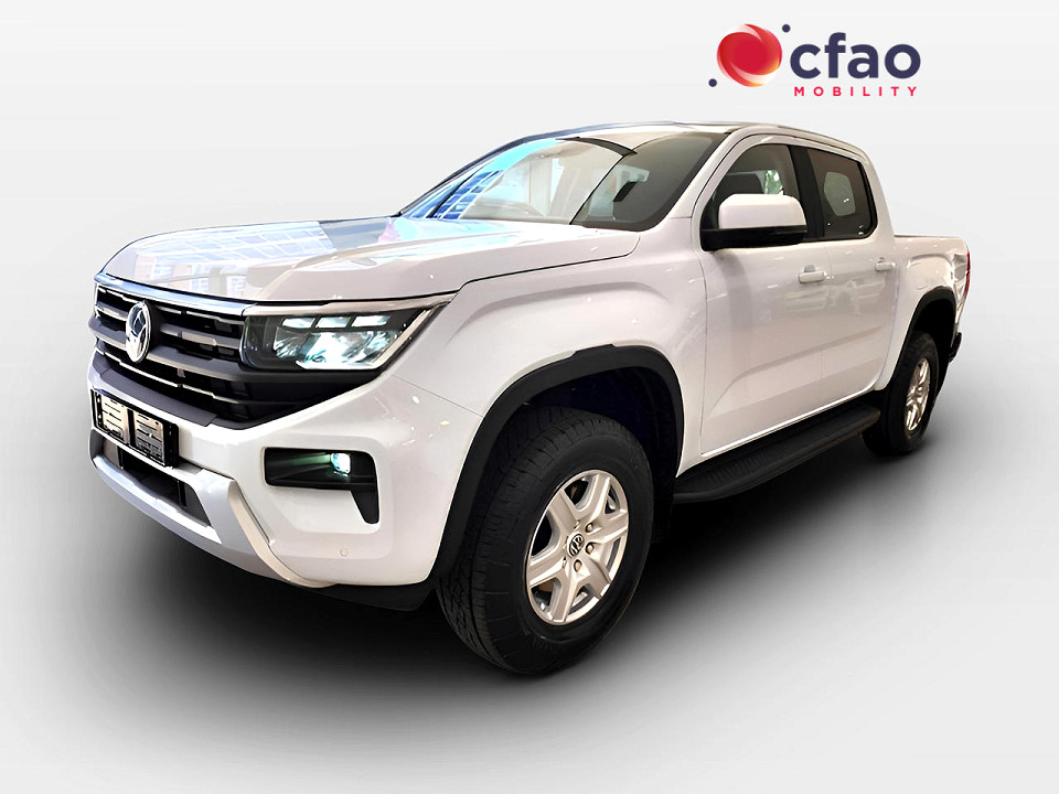 VOLKSWAGEN AMAROK 2.0TDI 125KW LIFE D/C P/U, image 1