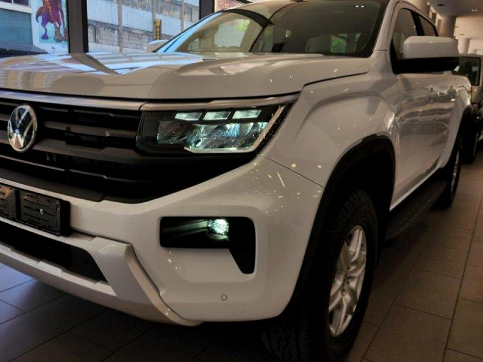 VOLKSWAGEN AMAROK 2.0TDI 125KW LIFE D/C P/U, image 2
