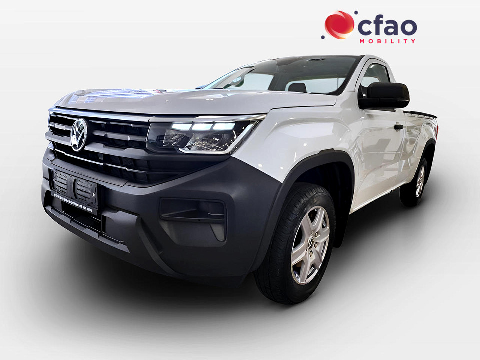 VOLKSWAGEN AMAROK 2.0TDI 125KW S/C P/U, image 1