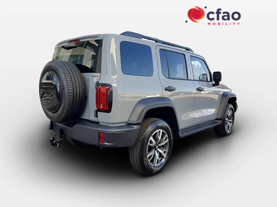 GWM TANK 300 2.0T SUPER LUXURY HYBRID 4X4 A/T, image 2