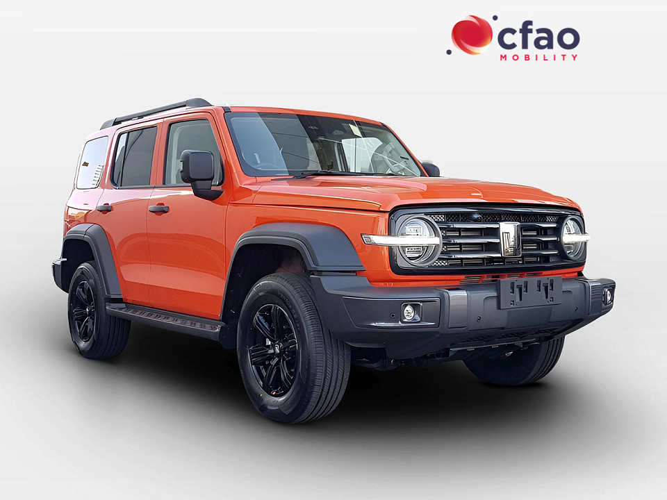 GWM TANK 300 2.0T SUPER LUXURY 4X4 A/T, image 1