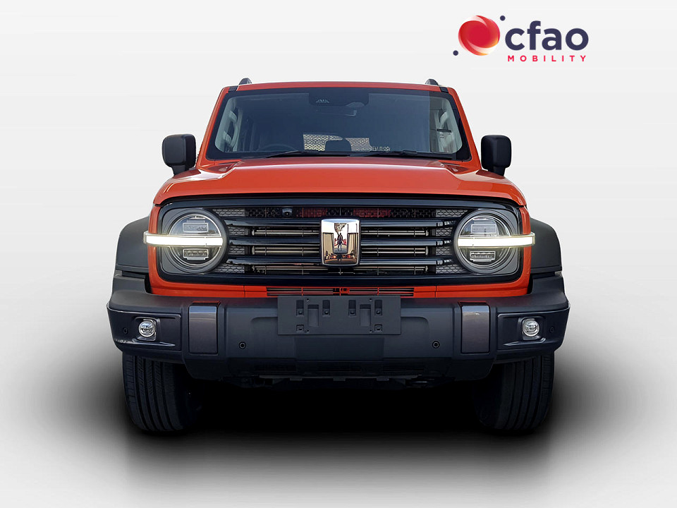 GWM TANK 300 2.0T SUPER LUXURY 4X4 A/T, image 2