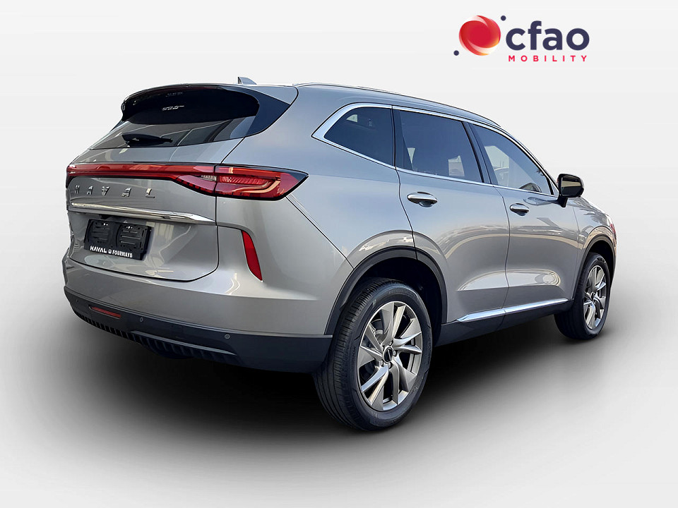 HAVAL  H6 2.0T SUPER LUXURY 4X4 DCT, image 2