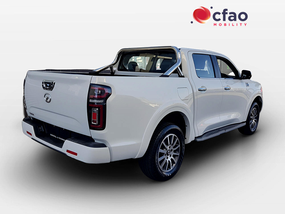 GWM P-SERIES 2.0TD LT 4X4 A/T D/C P/U, image 2