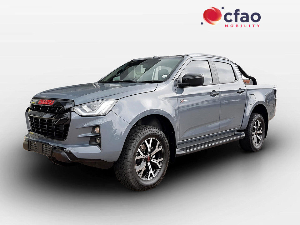 ISUZU D-MAX 1.9 Ddi HR X-RIDER A/T D/C P/U, image 1