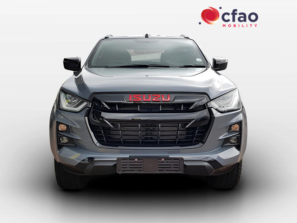 ISUZU D-MAX 1.9 Ddi HR X-RIDER A/T D/C P/U, image 2